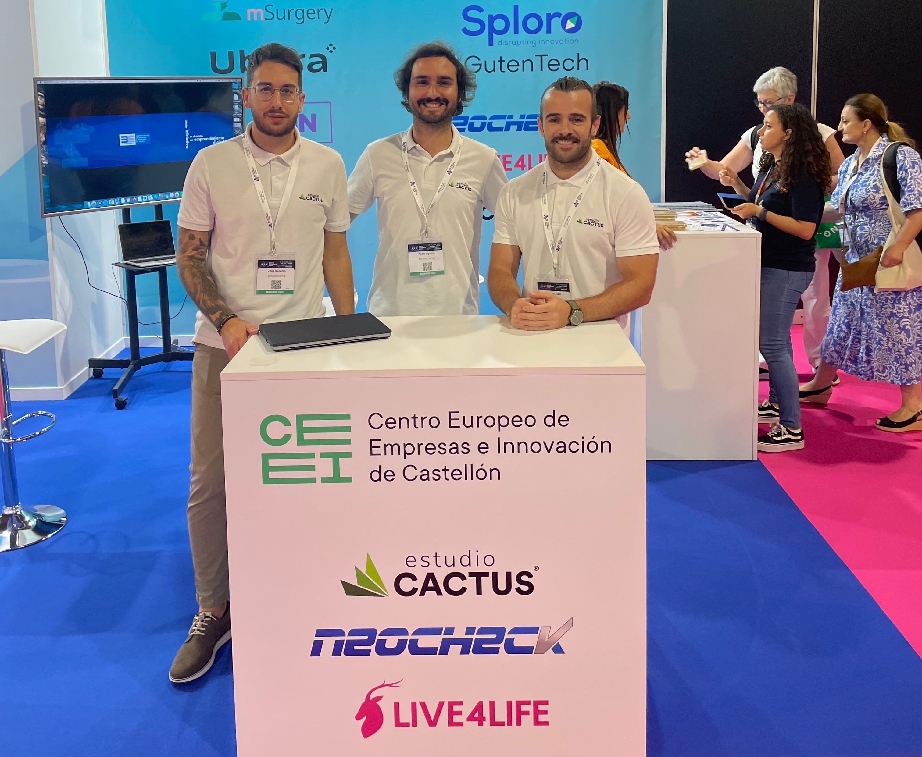 Stowlog at DES Málaga 2023