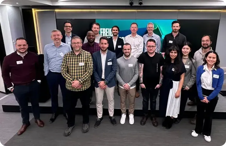 Stowlog chosen for the I Freight Innovation Fund