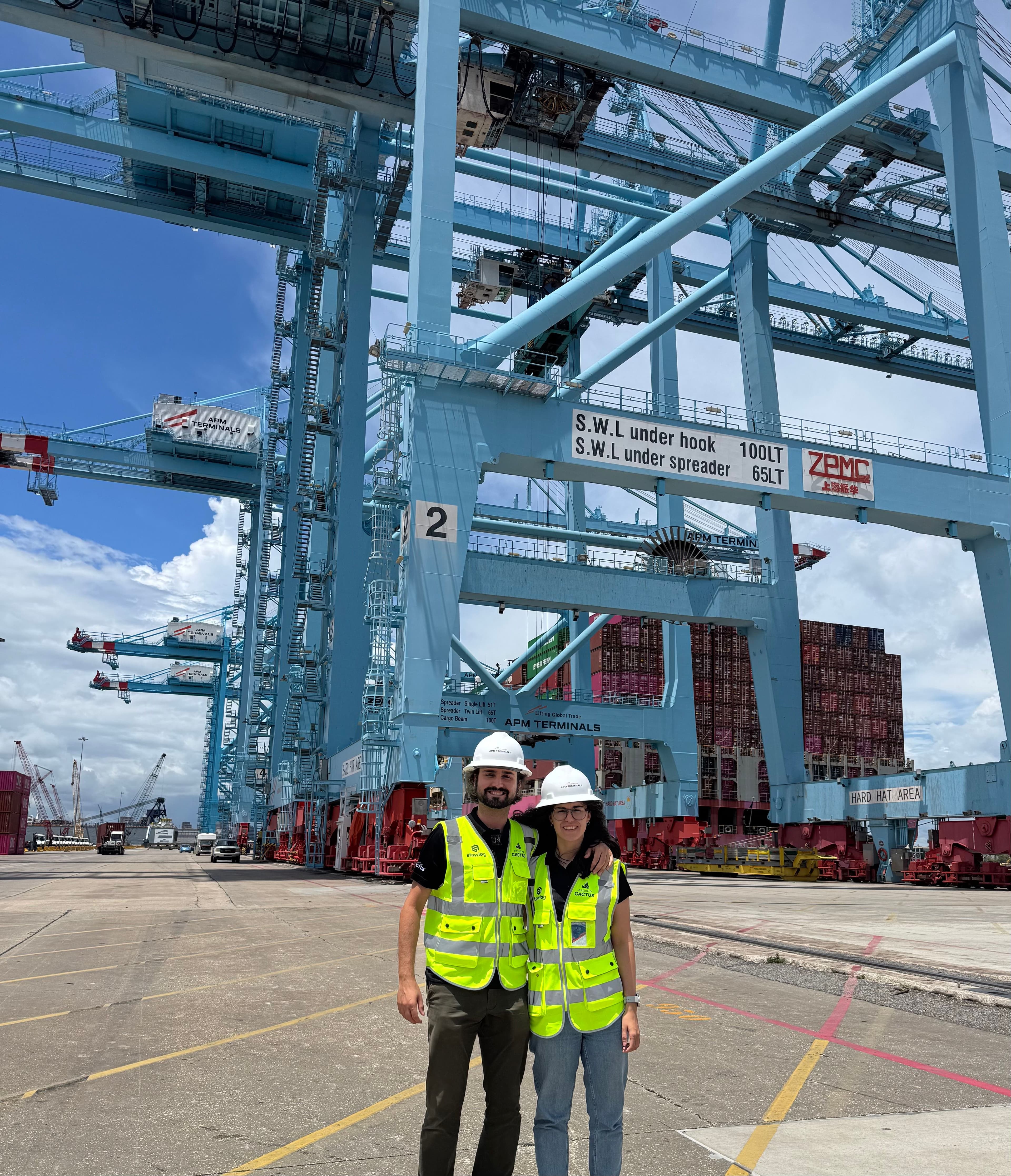 APM Terminals Port of Mobile