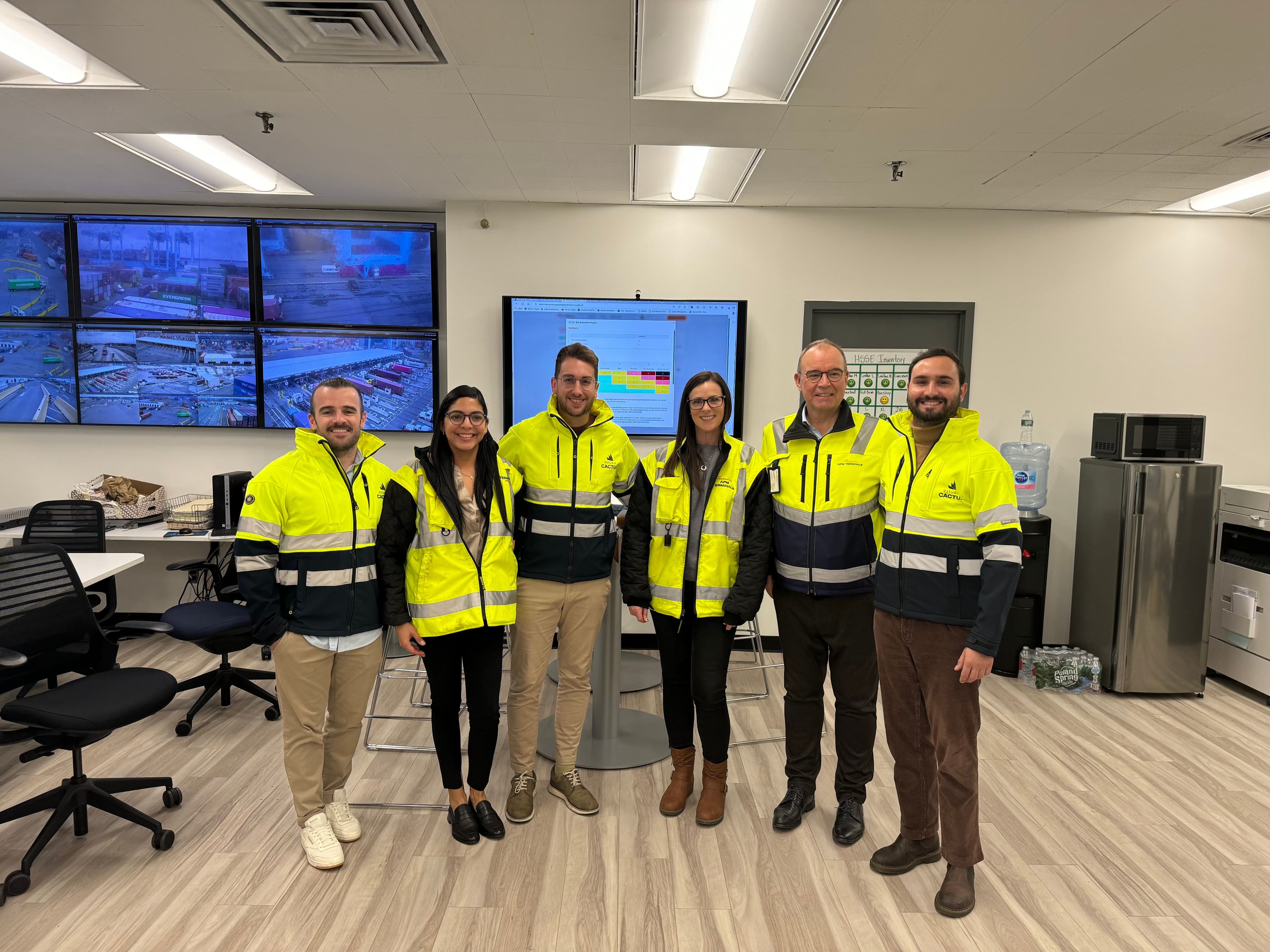 Port of New York and New Jersey