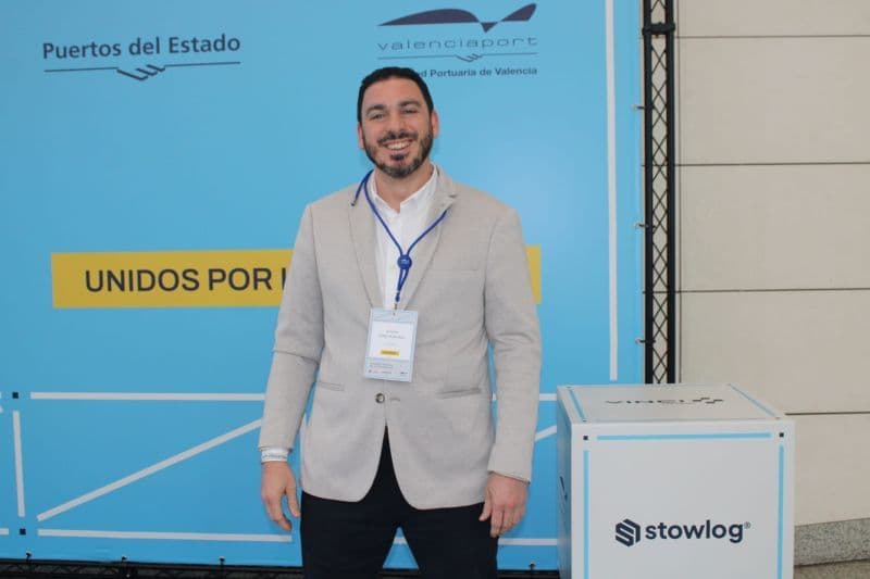 I Congreso Nacional Logístico Portuario participation