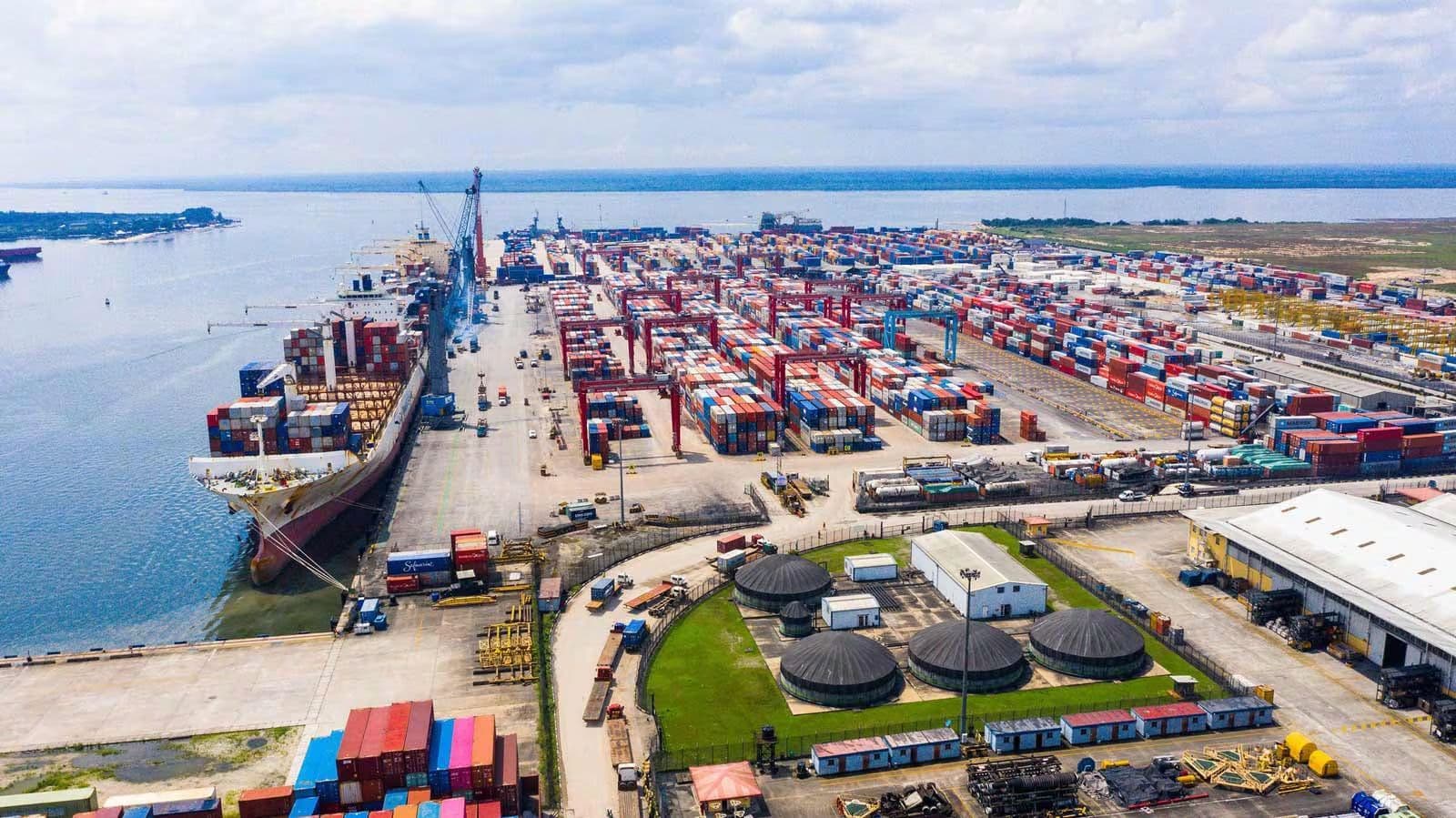 West Africa Container Terminal