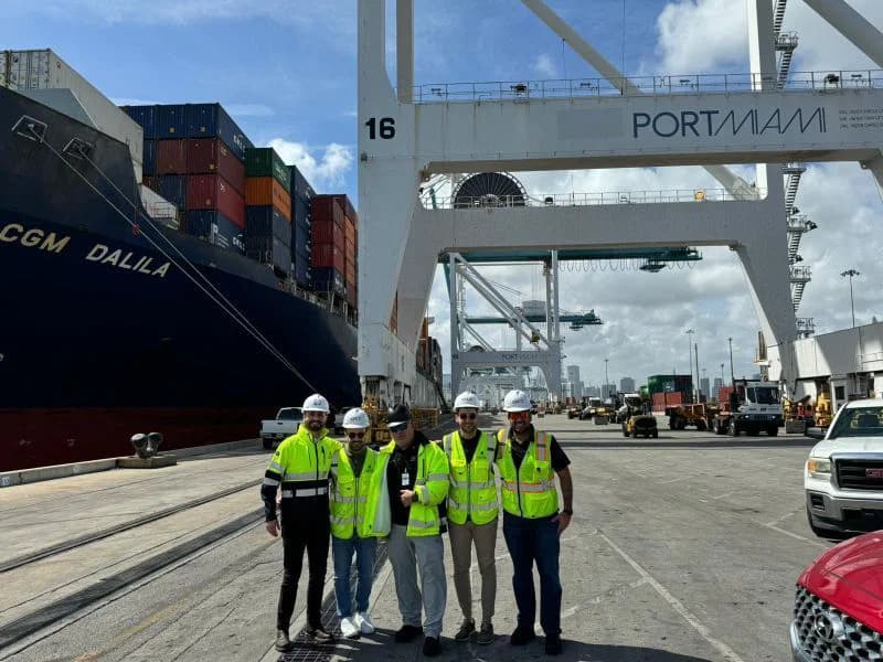 Port of Miami