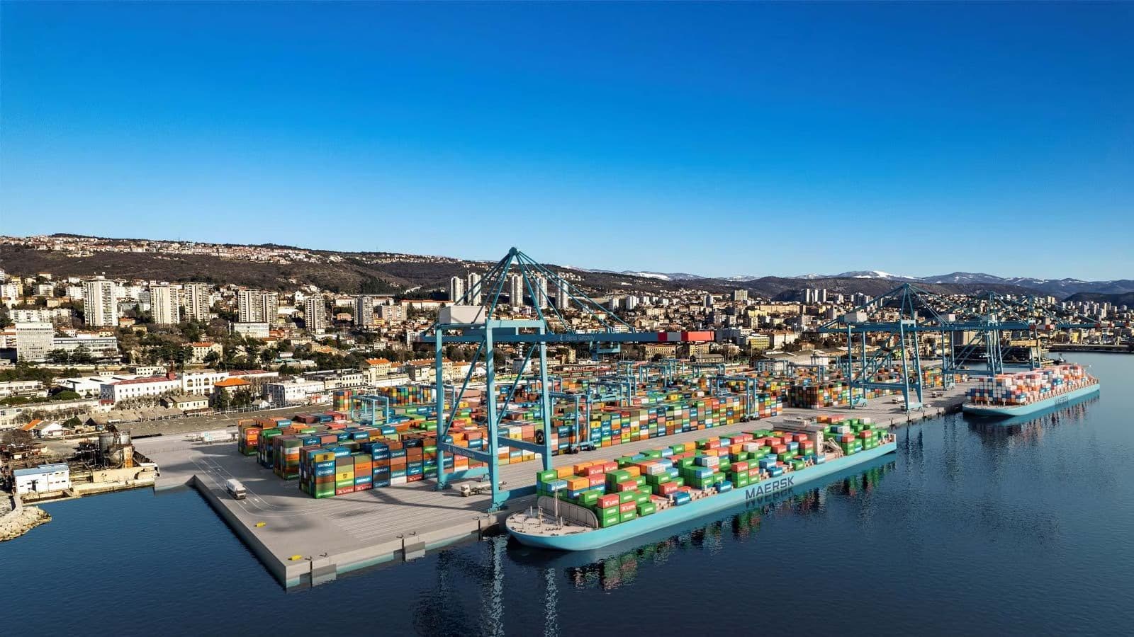 Rijeka Gateway