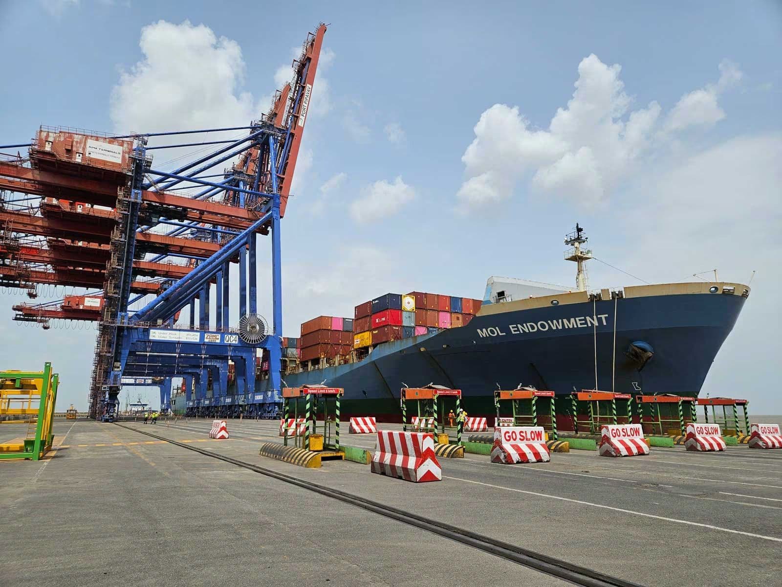 APM Terminals Pipavav