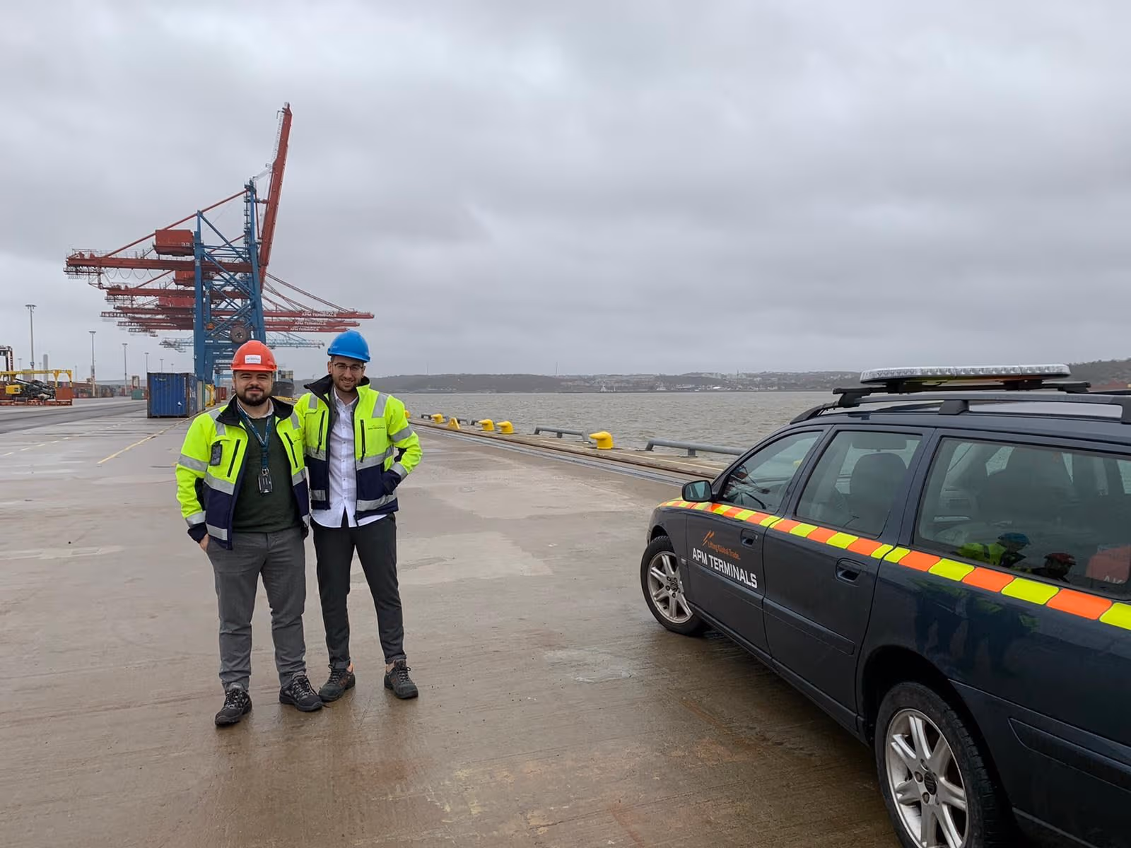 APM Terminals Gothenburg