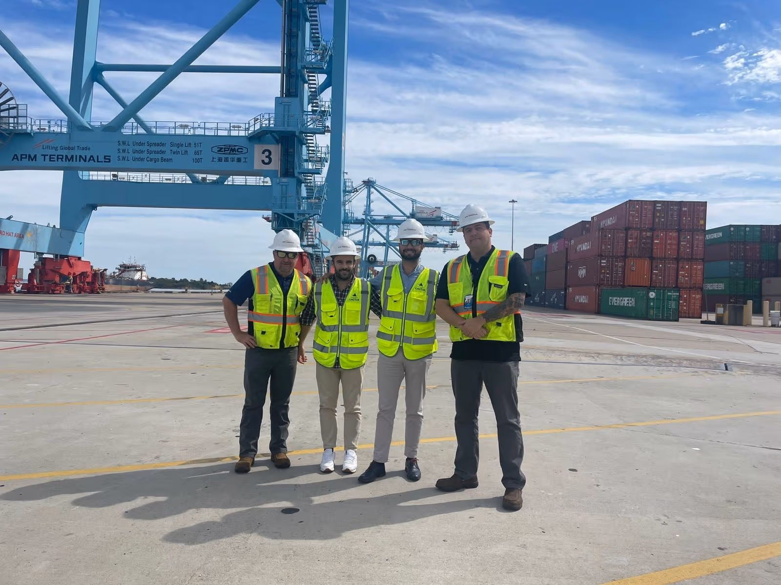 APM Terminals Mobile