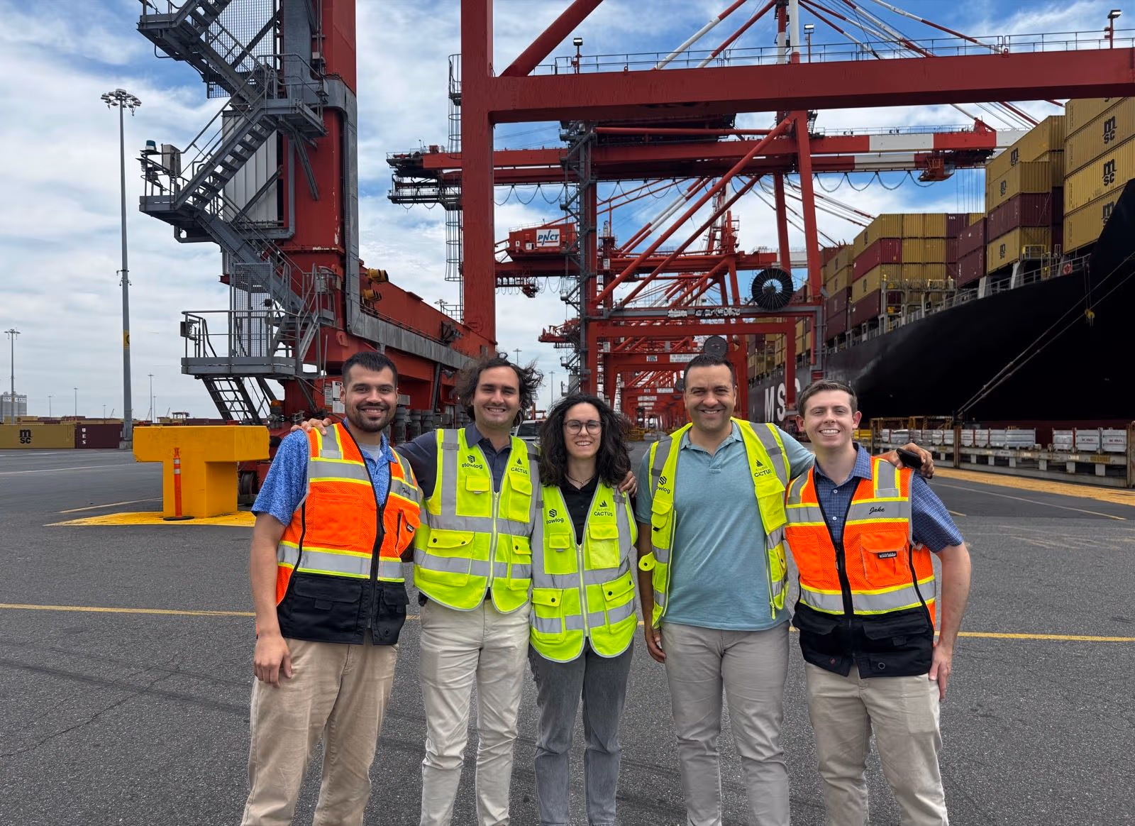 Port Newark Container Terminal (PNCT)